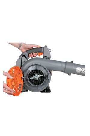OLEO-MAC BV 250 EUR5 ÜFLEYİCİ TOPLAYICI BENZİNLİ