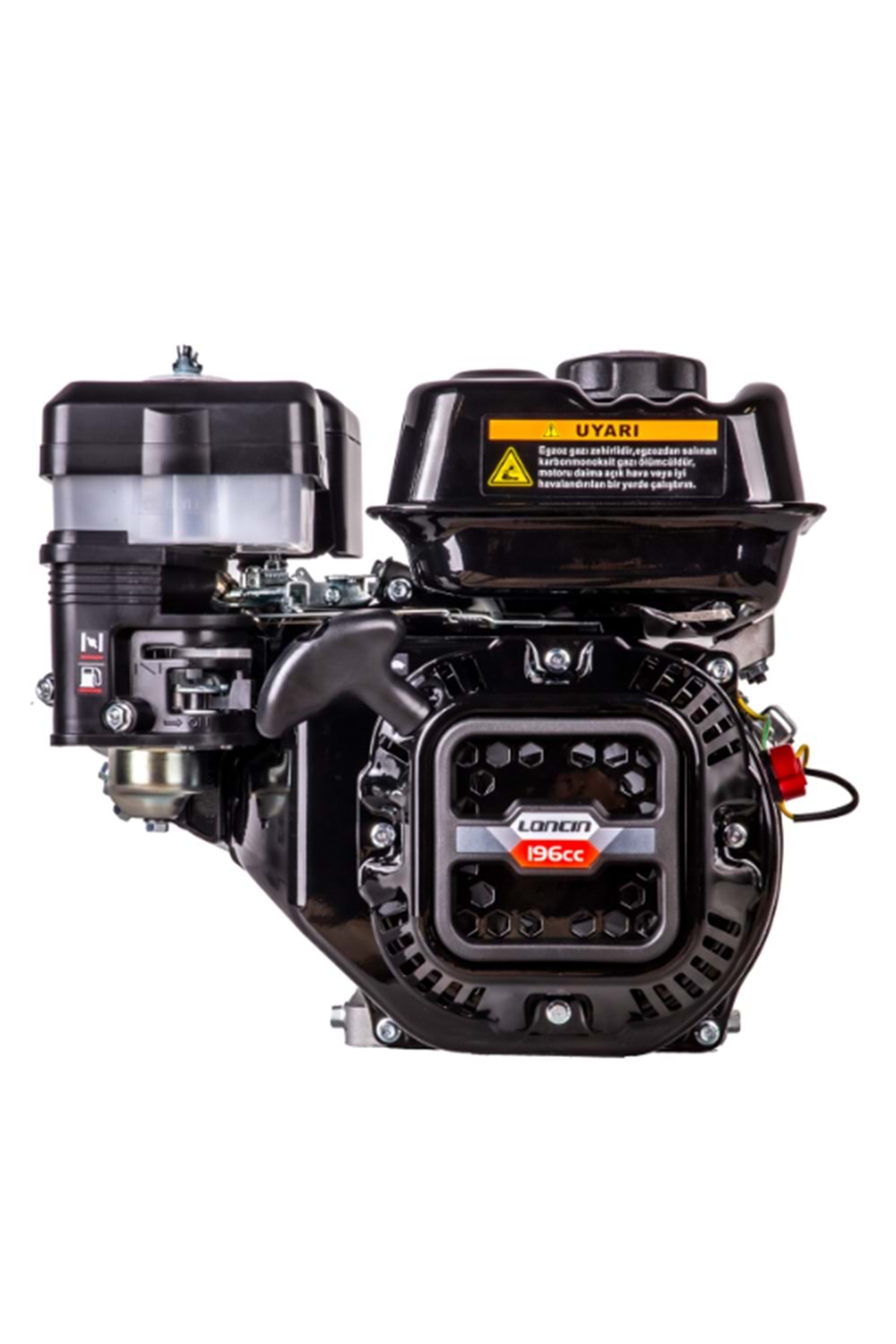 LONCIN G200F-A10 EUR5 BENZİNLİ MOTOR 6.5HP ÇAPA TİP