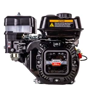 LONCIN G200F-A10 EUR5 BENZİNLİ MOTOR 6.5HP ÇAPA TİP