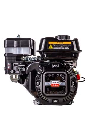 LONCIN G200F-A10 EUR5 BENZİNLİ MOTOR 6.5HP ÇAPA TİP