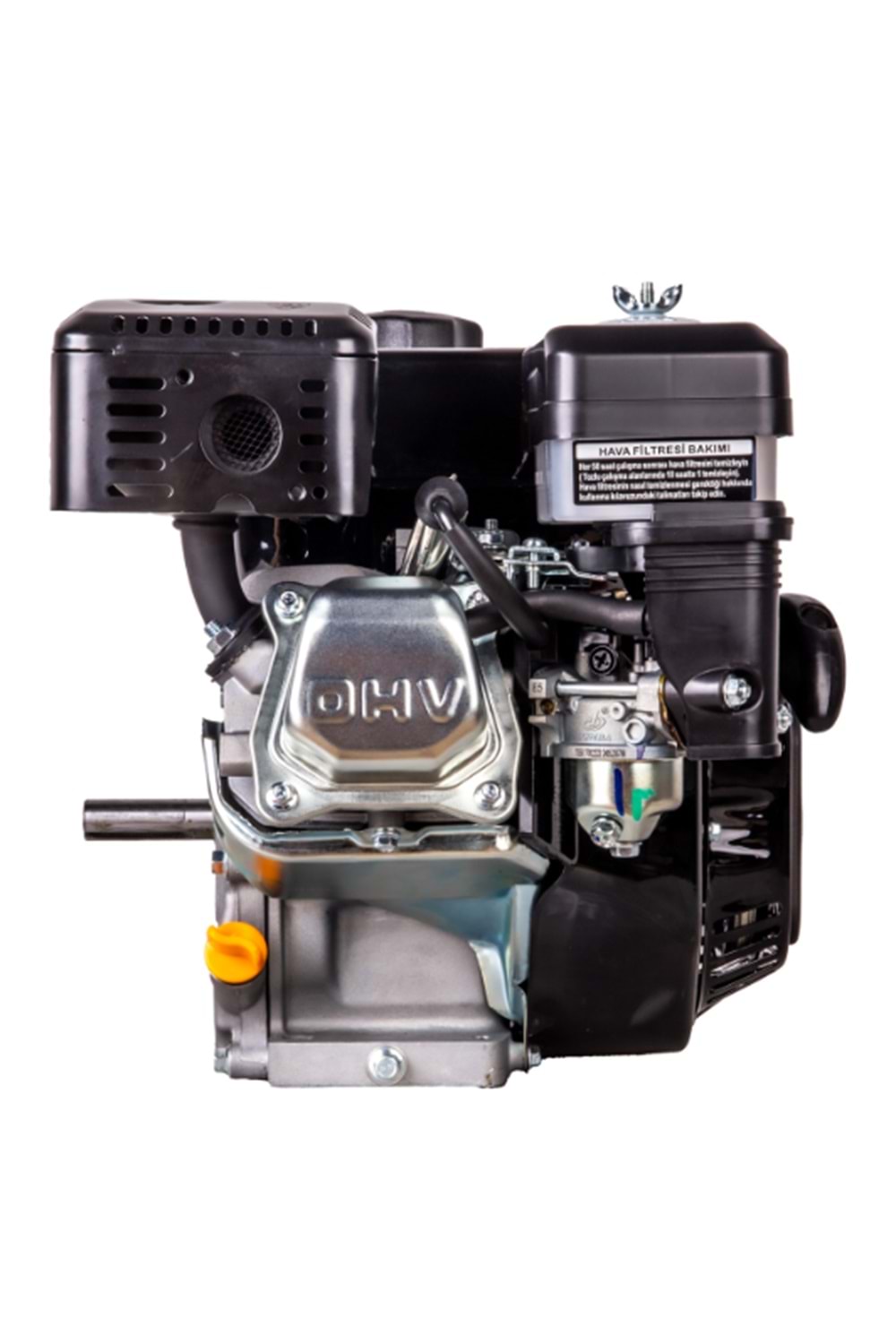 LONCIN G200F-A10 EUR5 BENZİNLİ MOTOR 6.5HP ÇAPA TİP