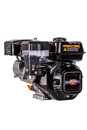 LONCIN G200F-A10 EUR5 BENZİNLİ MOTOR 6.5HP ÇAPA TİP