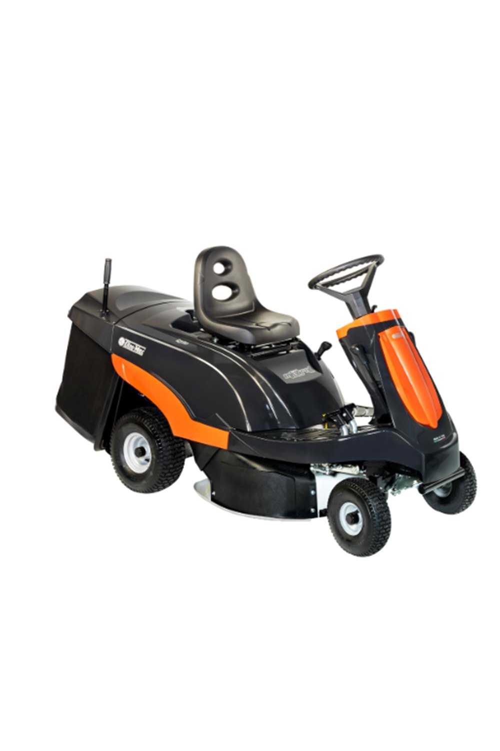 OLEO-MAC OM MISTRAL 7212,5 KH EUR5 ÇİM BİÇME TRAKTÖRÜ