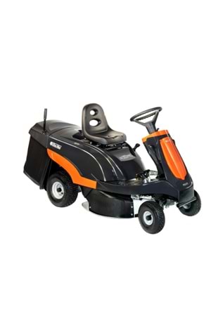 OLEO-MAC OM MISTRAL 7212,5 KH EUR5 ÇİM BİÇME TRAKTÖRÜ