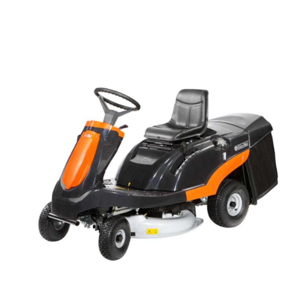 OLEO-MAC OM MISTRAL 7212,5 KH EUR5 ÇİM BİÇME TRAKTÖRÜ