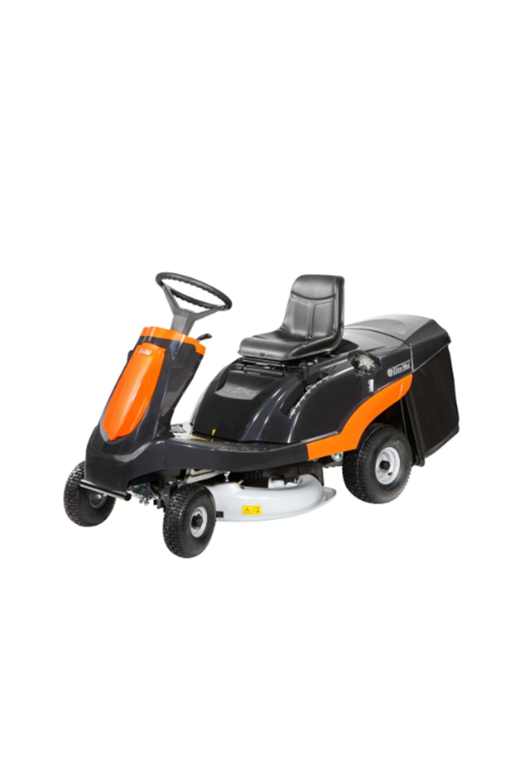 OLEO-MAC OM MISTRAL 7212,5 KH EUR5 ÇİM BİÇME TRAKTÖRÜ