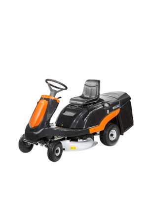 OLEO-MAC OM MISTRAL 7212,5 KH EUR5 ÇİM BİÇME TRAKTÖRÜ