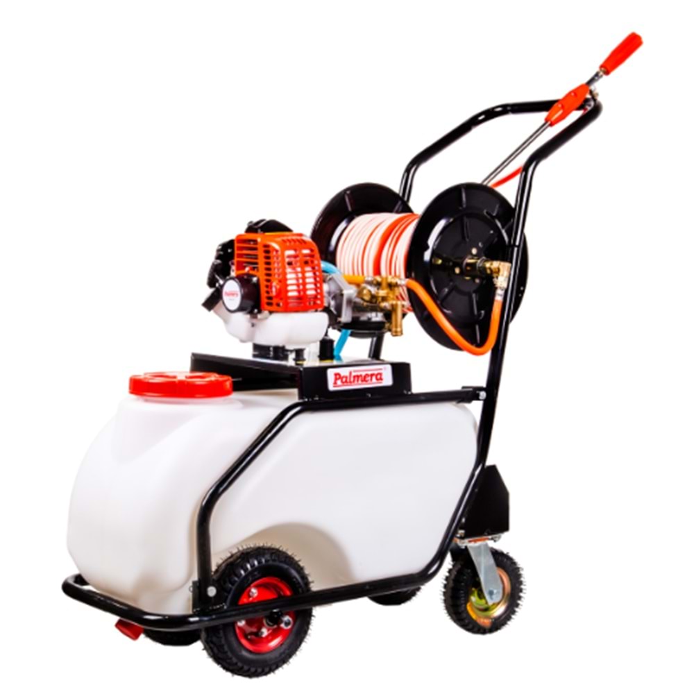 PALMERA PA-50LT EUR5 2T İLAÇLAMA TANKI BENZİN MOTORLU