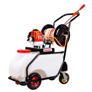 PALMERA PA-50LT EUR5 2T İLAÇLAMA TANKI BENZİN MOTORLU
