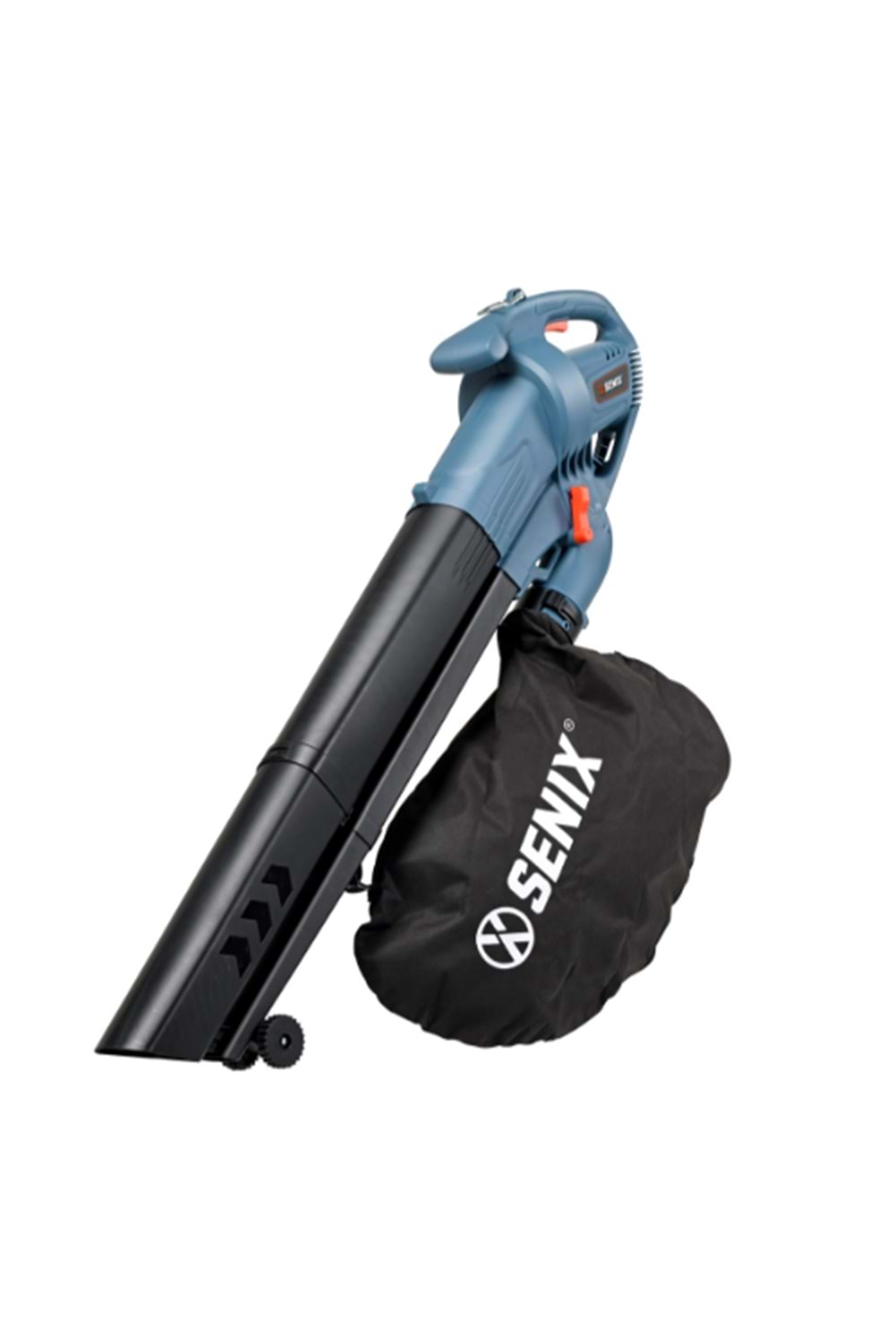 SENIX BLVE22-M-EU ELEKTRİKLİ ÜFLEME TOPLAMA MAKİNESİ 2200W