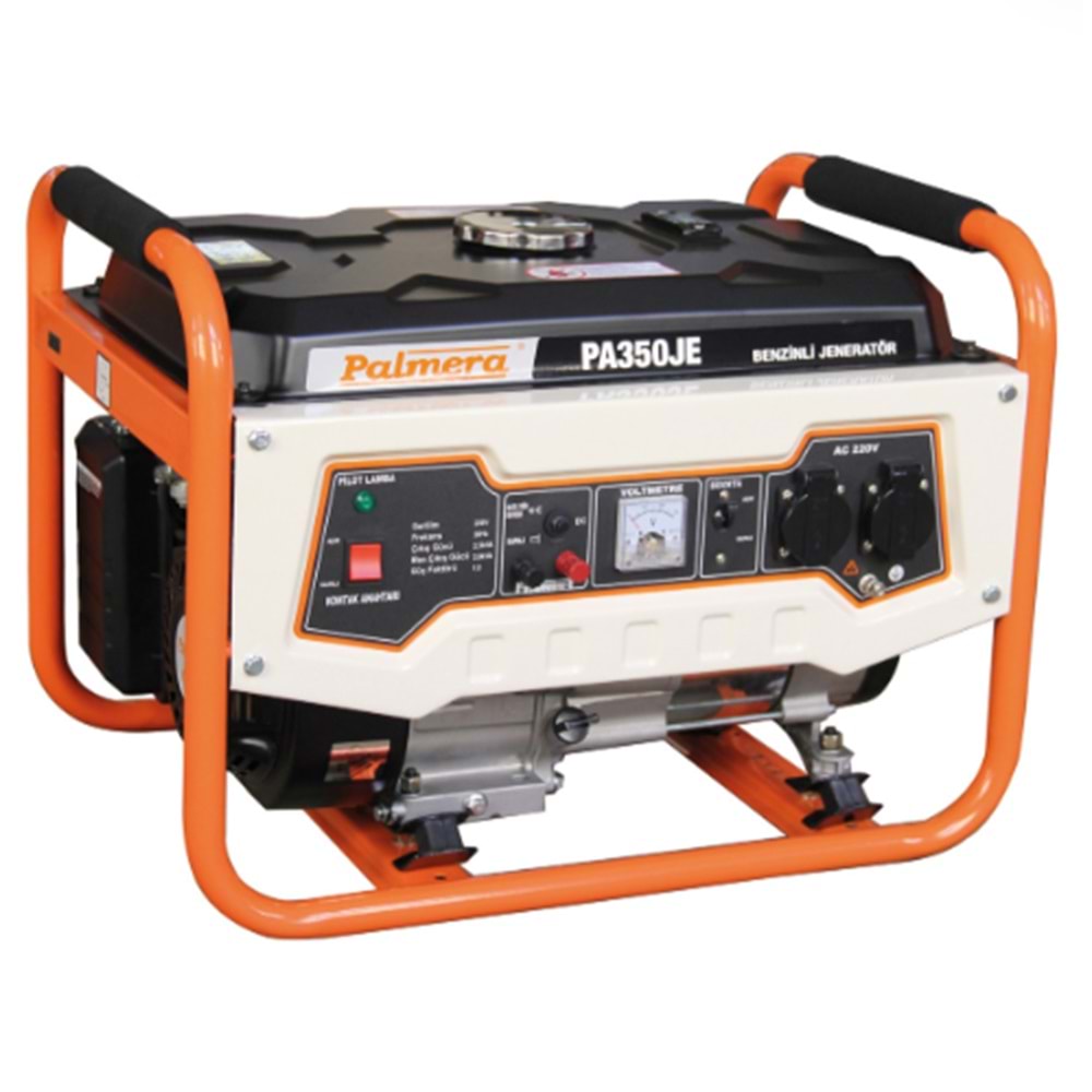 PALMERA PA350JE5 EUR5 JENERATÖR 3,5 kVA İPLİ