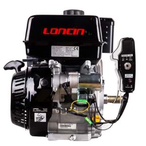 LONCIN G420FD-I EUR5 BENZİNLİ MOTOR 15HP MARŞLI