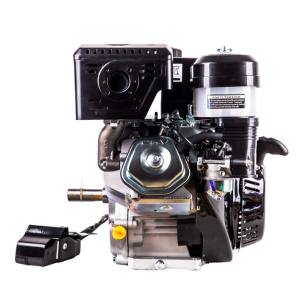 LONCIN G420FD-I EUR5 BENZİNLİ MOTOR 15HP MARŞLI
