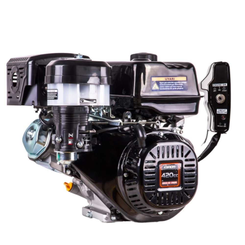 LONCIN G420FD-I EUR5 BENZİNLİ MOTOR 15HP MARŞLI