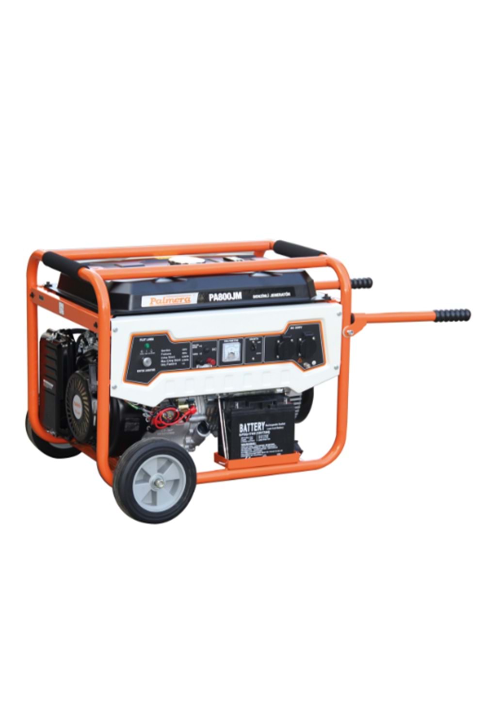 PALMERA PA800JM5 EUR5 JENERATÖR 8,12 kVA MARŞLI