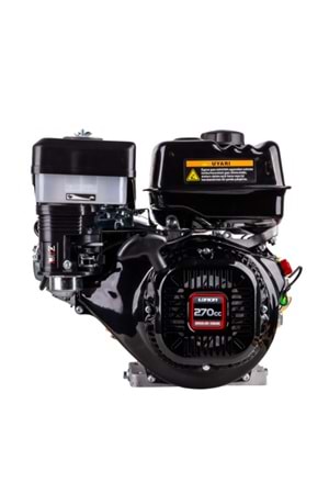 LONCIN G270F-A EUR5 BENZİNLİ MOTOR 9HP İPLİ