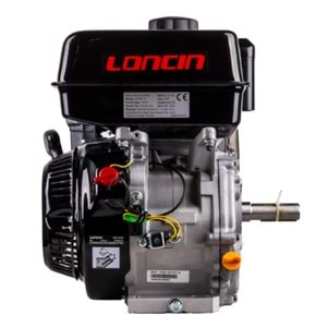 LONCIN G270F-A EUR5 BENZİNLİ MOTOR 9HP İPLİ