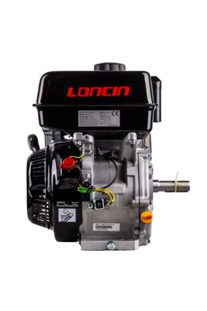 LONCIN G270F-A EUR5 BENZİNLİ MOTOR 9HP İPLİ