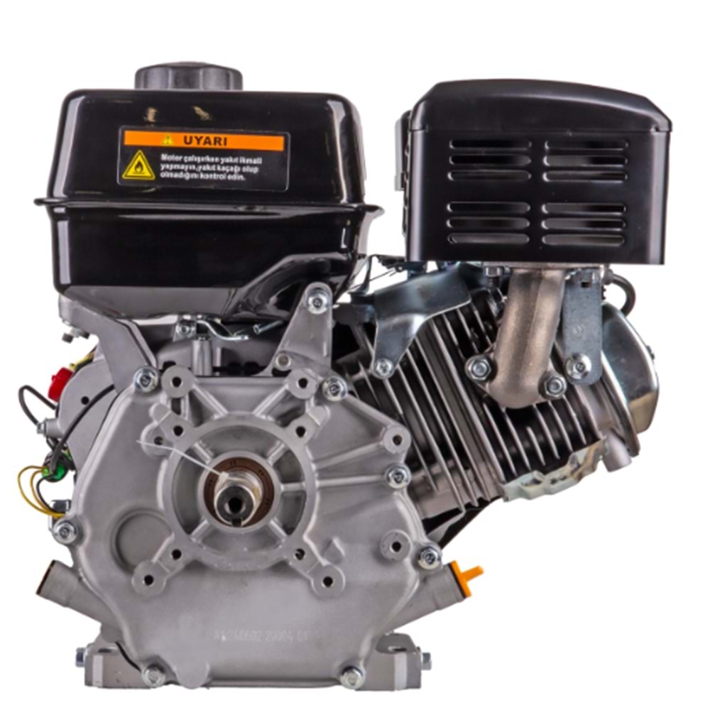 LONCIN G270F-A EUR5 BENZİNLİ MOTOR 9HP İPLİ