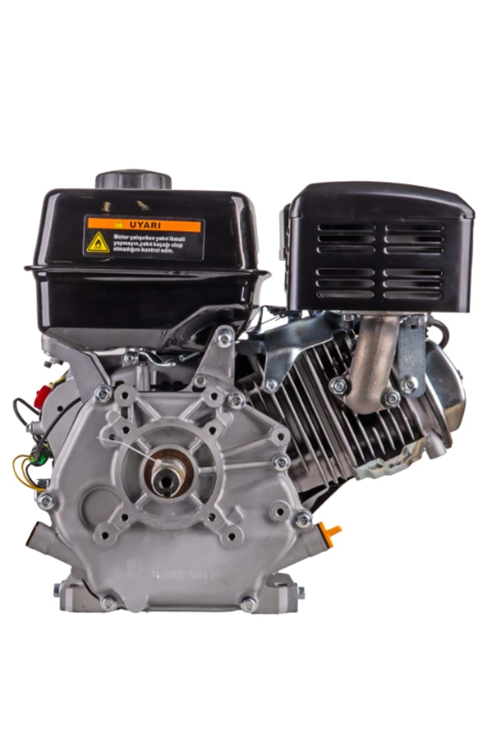 LONCIN G270F-A EUR5 BENZİNLİ MOTOR 9HP İPLİ