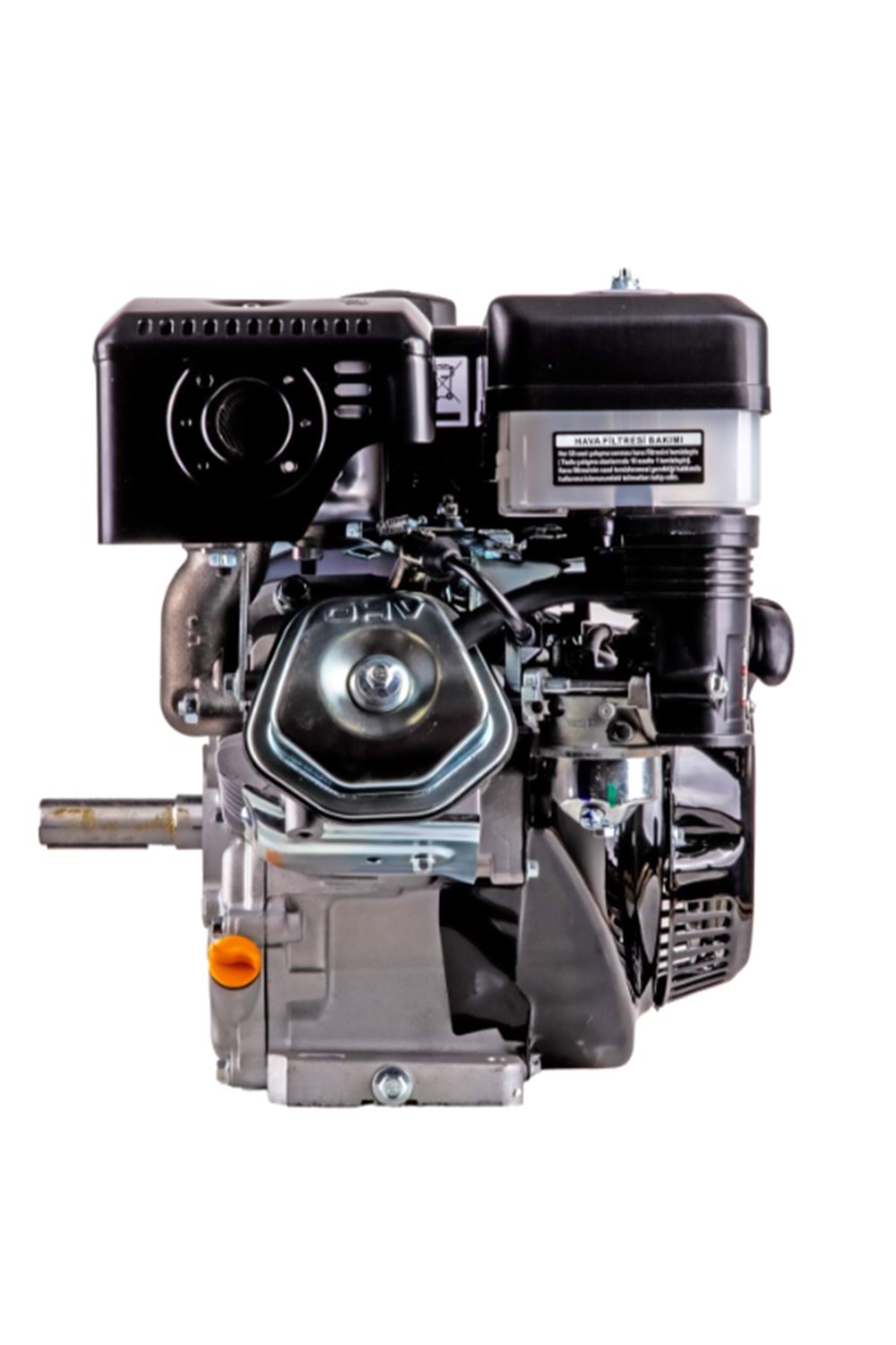 LONCIN G270F-A EUR5 BENZİNLİ MOTOR 9HP İPLİ
