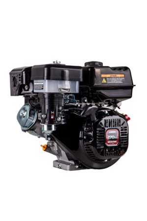 LONCIN G270F-A EUR5 BENZİNLİ MOTOR 9HP İPLİ