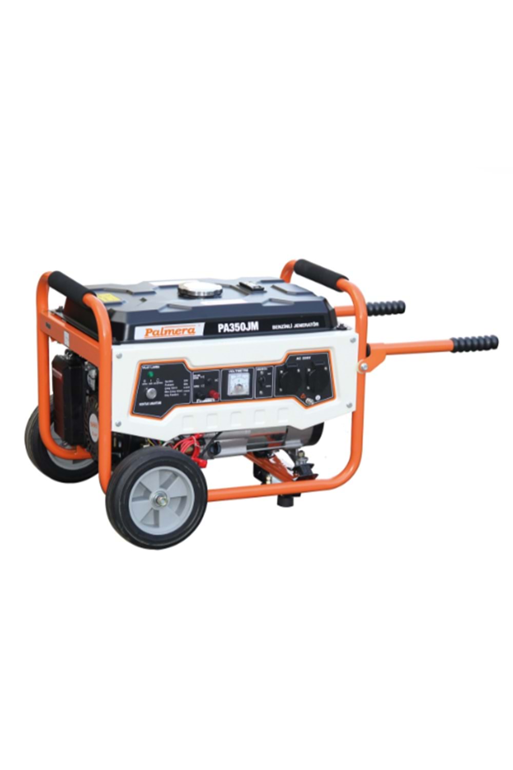 PALMERA PA350JM5 EUR5 JENERATÖR 3,5 kVA MARŞLI