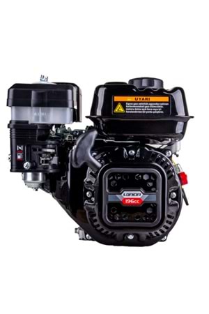 LONCIN G200F-A EUR5 BENZİNLİ MOTOR 6.5HP İNŞAAT TİPİ