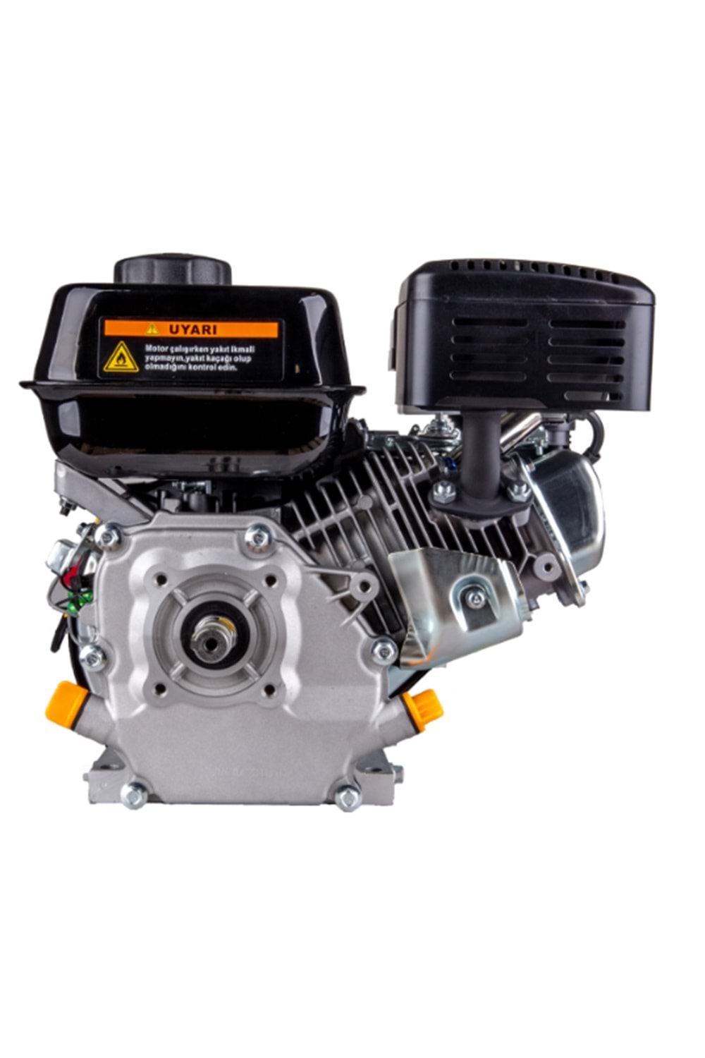 LONCIN G200F-A EUR5 BENZİNLİ MOTOR 6.5HP İNŞAAT TİPİ