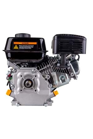 LONCIN G200F-A EUR5 BENZİNLİ MOTOR 6.5HP İNŞAAT TİPİ