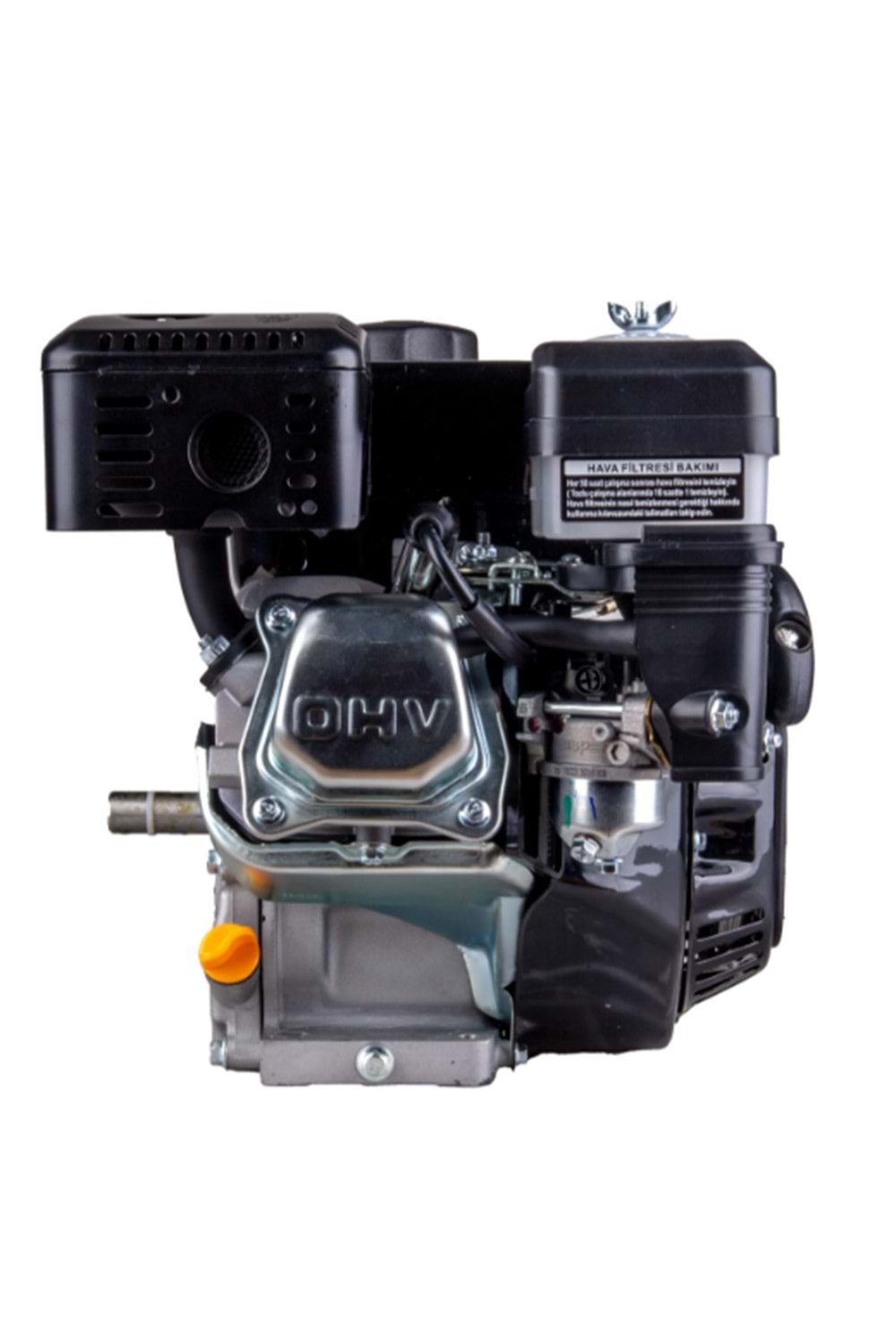 LONCIN G200F-A EUR5 BENZİNLİ MOTOR 6.5HP İNŞAAT TİPİ