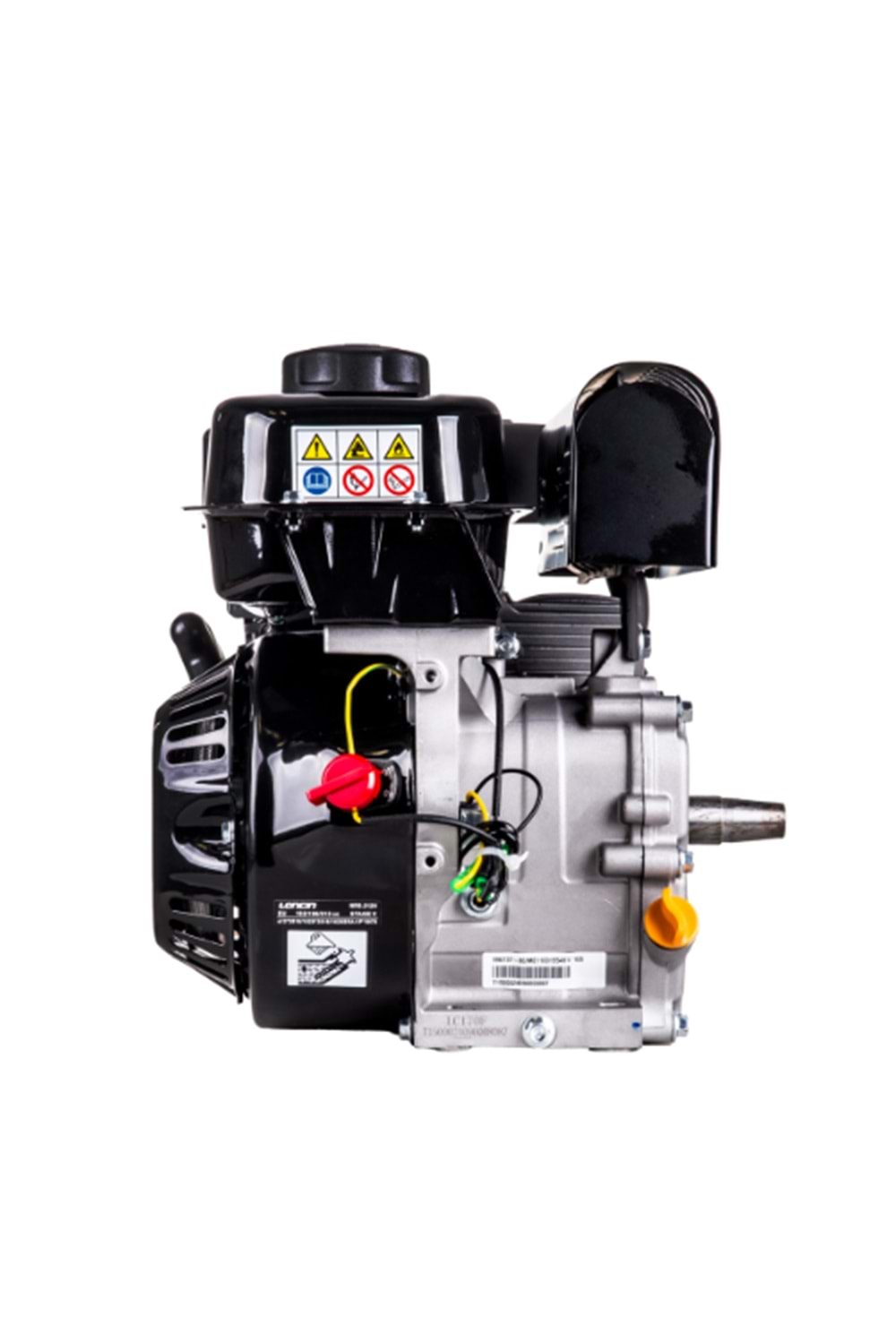 LONCIN LC170F-A52 EUR5 BENZİNLİ MOTOR 7HP KONİK TİP