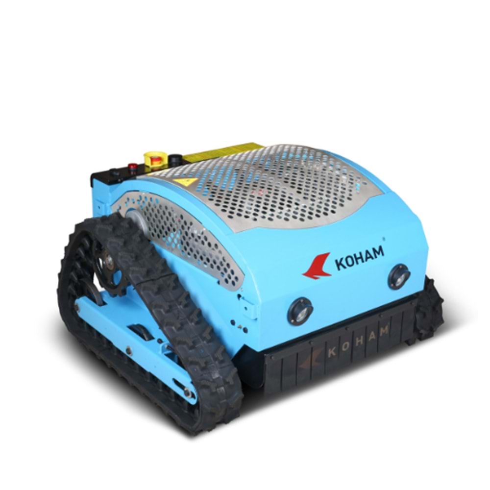 KOHAM KH-LM2421A PALETLİ ÇALI VE YABANİ OT BİÇME MAKİNESİ