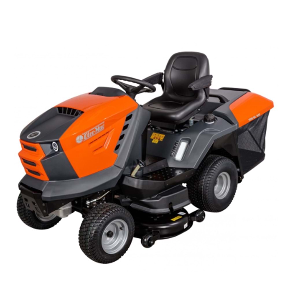 OLEO-MAC OM 10616 K H EUR5 ÇİM BİÇME TRAKTÖRÜ