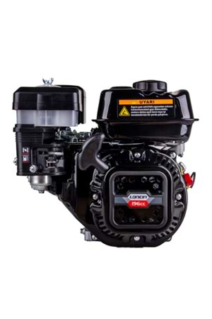 LONCIN G200F-A76 EUR5 BENZİNLİ MOTOR 6.5HP ÇAPA TİP