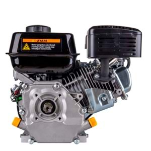 LONCIN G200F-A76 EUR5 BENZİNLİ MOTOR 6.5HP ÇAPA TİP