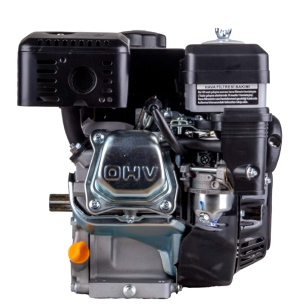 LONCIN G200F-A76 EUR5 BENZİNLİ MOTOR 6.5HP ÇAPA TİP