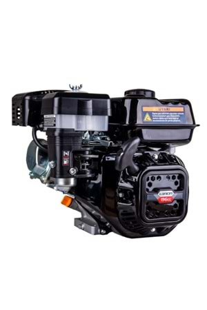 LONCIN G200F-A76 EUR5 BENZİNLİ MOTOR 6.5HP ÇAPA TİP