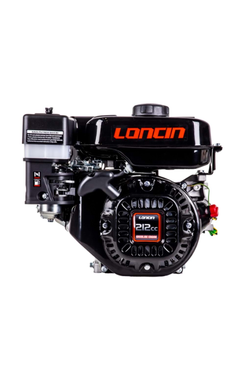 LONCIN LC170F-A10 EUR5 BENZİNLİ MOTOR 7HP YAĞLI TİP