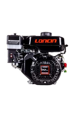 LONCIN LC170F-A10 EUR5 BENZİNLİ MOTOR 7HP YAĞLI TİP