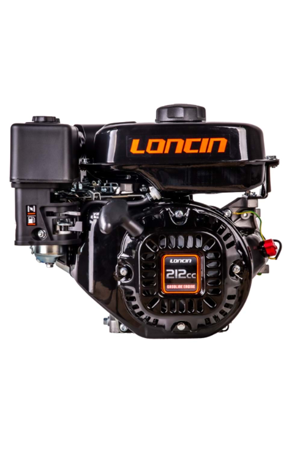 LONCIN LC170F-A10 EUR5 BENZİNLİ MOTOR 7HP ÇAPA TİP