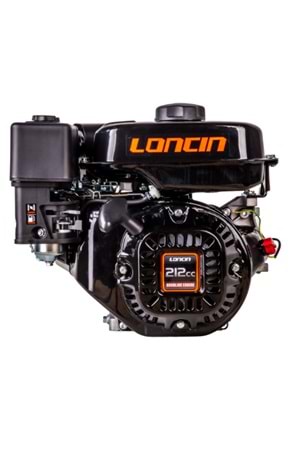 LONCIN LC170F-A10 EUR5 BENZİNLİ MOTOR 7HP ÇAPA TİP