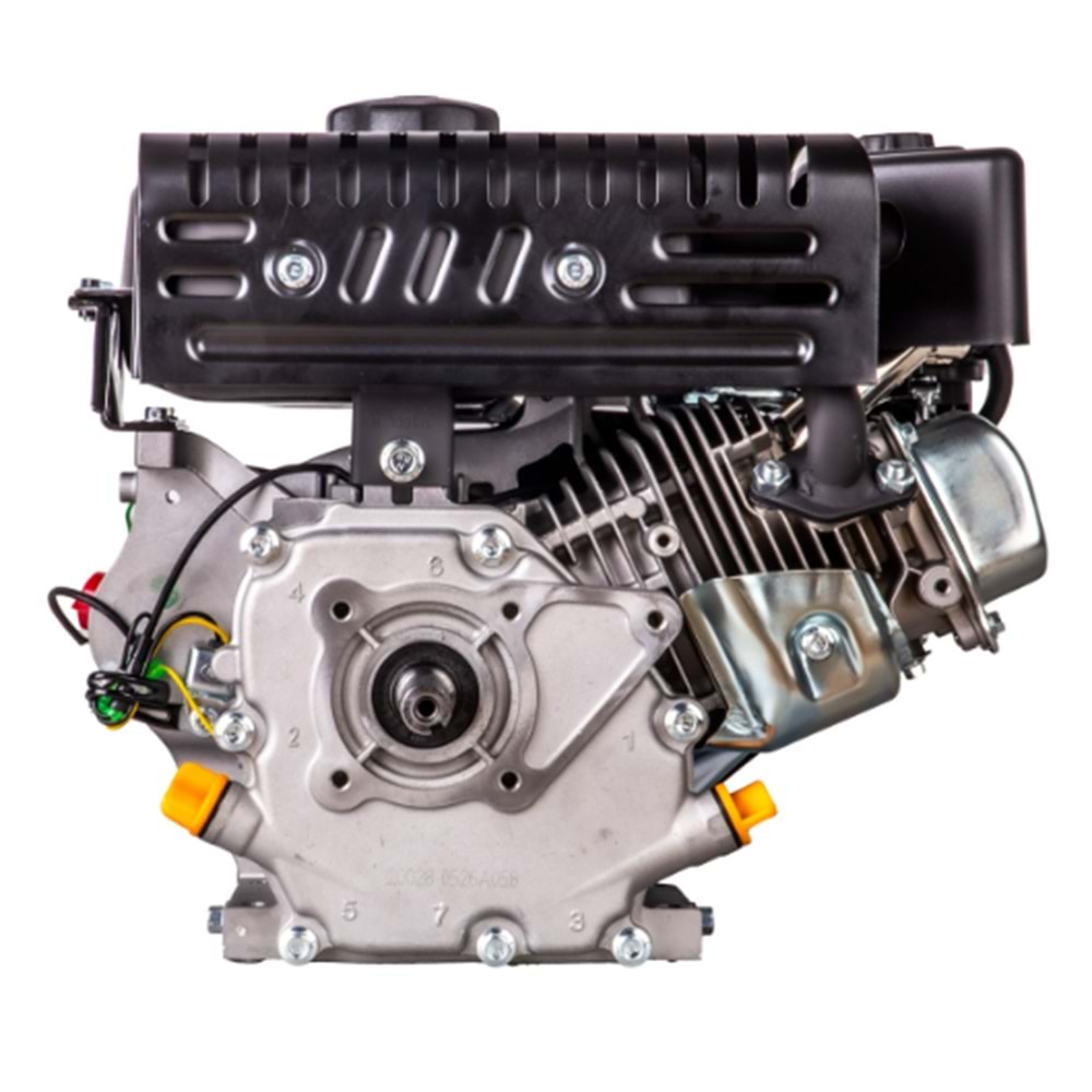LONCIN LC170F-A10 EUR5 BENZİNLİ MOTOR 7HP ÇAPA TİP