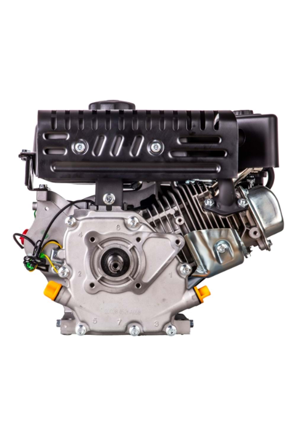 LONCIN LC170F-A10 EUR5 BENZİNLİ MOTOR 7HP ÇAPA TİP