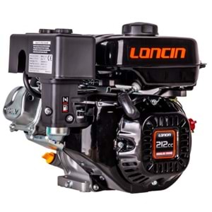 LONCIN LC170F-A10 EUR5 BENZİNLİ MOTOR 7HP ÇAPA TİP
